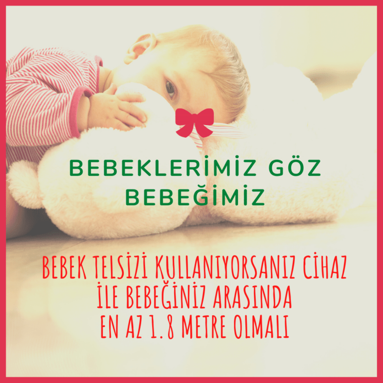 Bebek telsizi