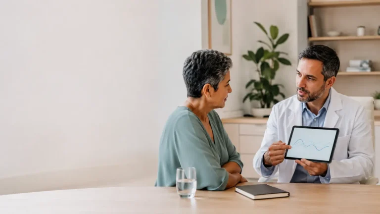 Diyabet ve metabolik sağlık için kişiye özel klinik değerlendirme