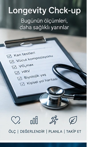Longevity-Check-up