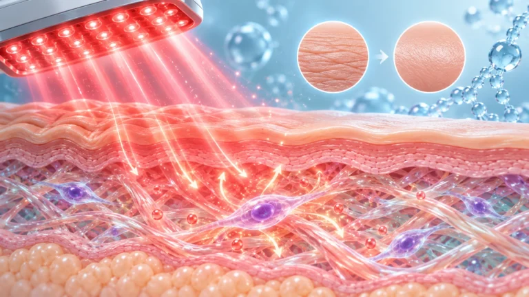 Rotlicht und Schmerz: Wie wird Photobiomodulation bei muskuloskelettalen Schmerzen angewendet?