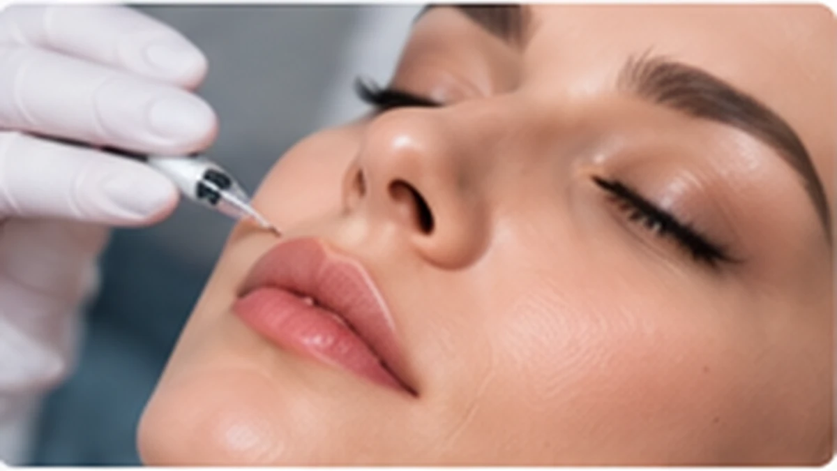 Hyalüronik asit skin booster – Bodrum