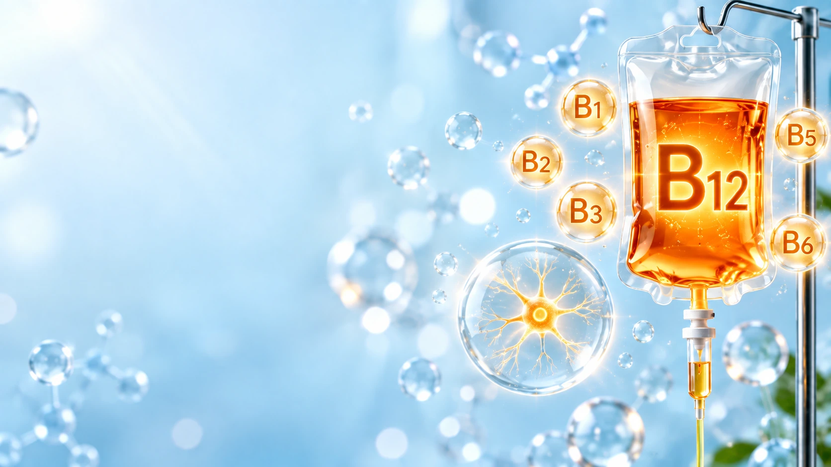 B-Komplex und B12: Supplementierung und Anwendungsmöglichkeiten