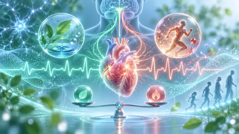 Was sind Gefäßalter und PWV? Wie wird die arterielle Steifigkeit gemessen?