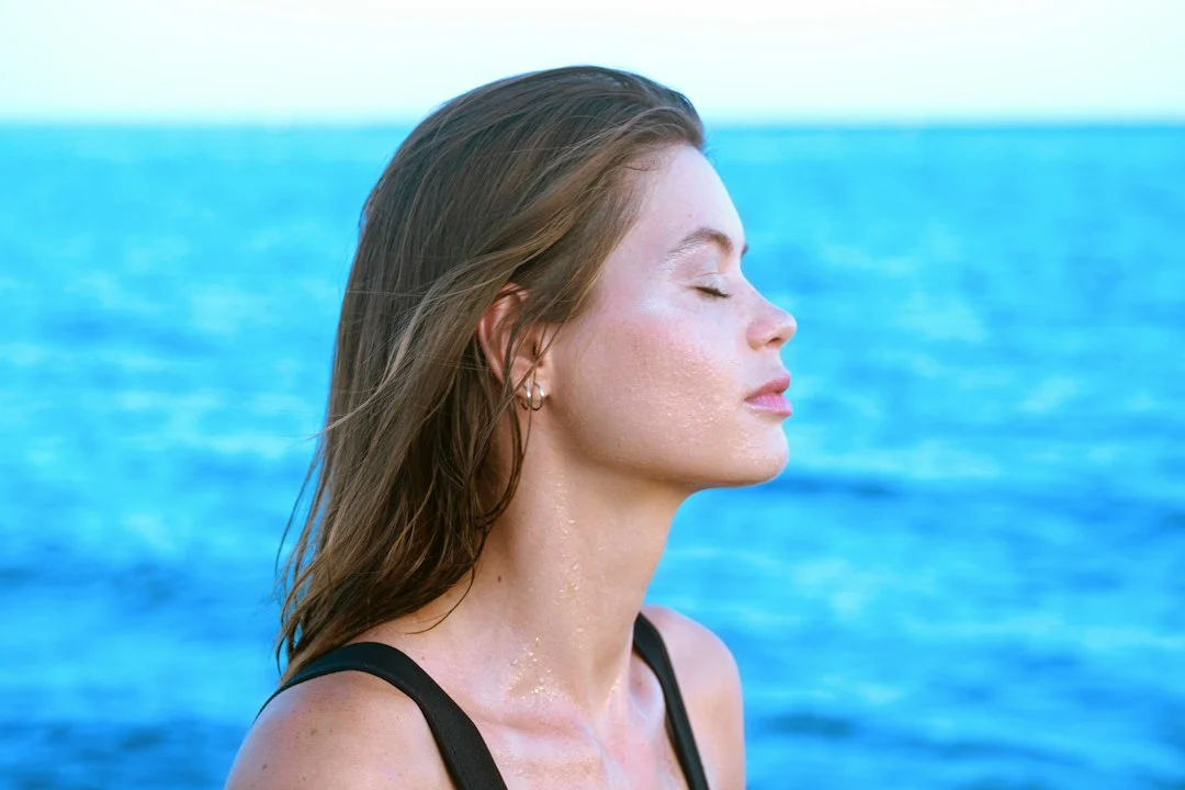 Ağız köşesi ve alt yüz kas dengesini temsil eden görsel – Bodrum
