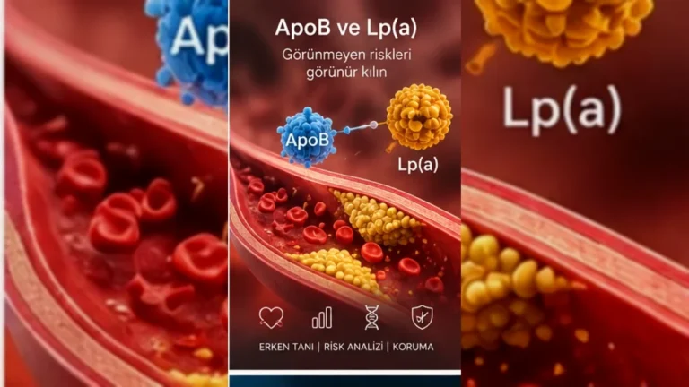 ApoB ve Lp(a) kardiyovasküler risk değerlendirmesi – yatay arşiv kapağı