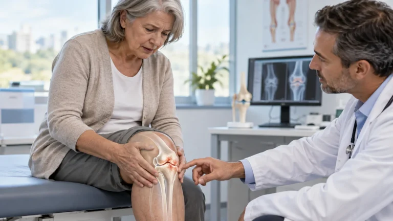 Diz Osteoartriti