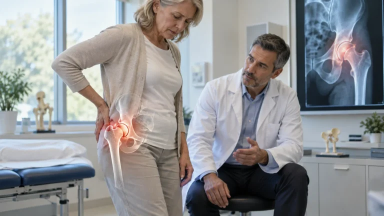 Kalça ağrısı ve kalça osteoartritinde klinik muayene ve eklem değerlendirmesi
