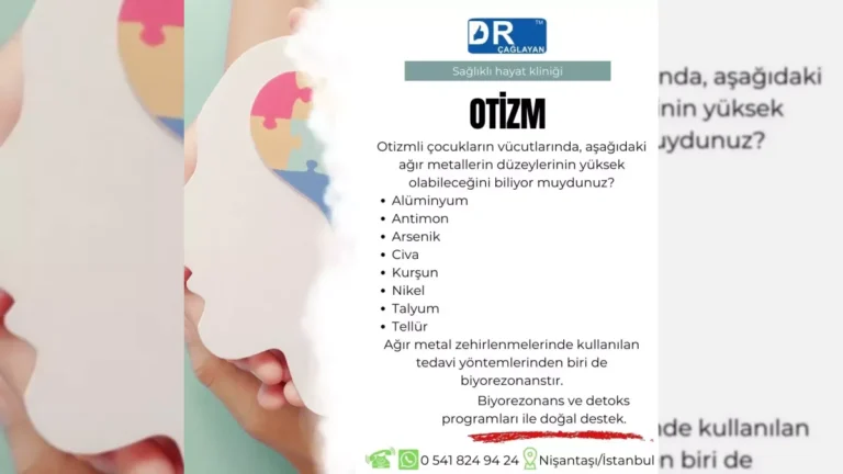 Otizm spektrumu konusunu temsil eden bilgilendirici görsel – yatay arşiv kapağı