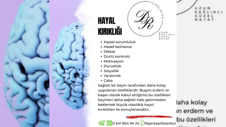 Hayal kırıklığı ve duygusal dayanıklılık temasını temsil eden görsel – yatay arşiv kapağı