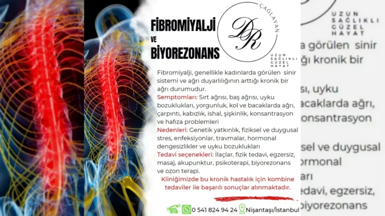 Bodrum biyorezonans (biorezonans) uygulaması ve klinik değerlendirme yaklaşımını temsil eden kapak görseli