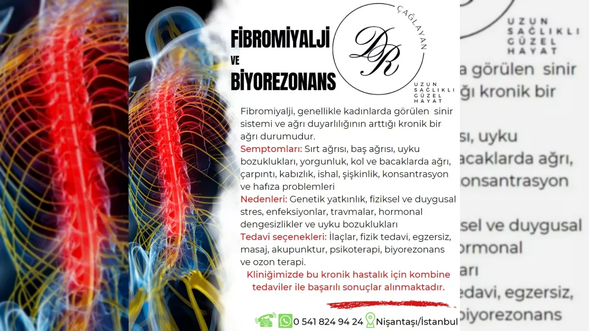 Bodrum biyorezonans (biorezonans) uygulaması ve klinik değerlendirme yaklaşımını temsil eden kapak görseli