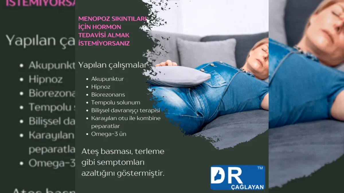 Menopause und gesundes Altern