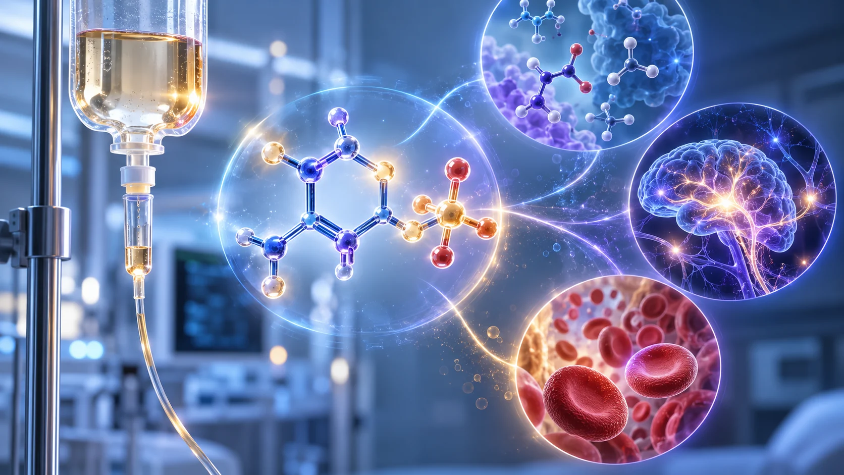 Vitamin B6 (Pyridoxin): Nervengesundheit und sichere Supplementierung