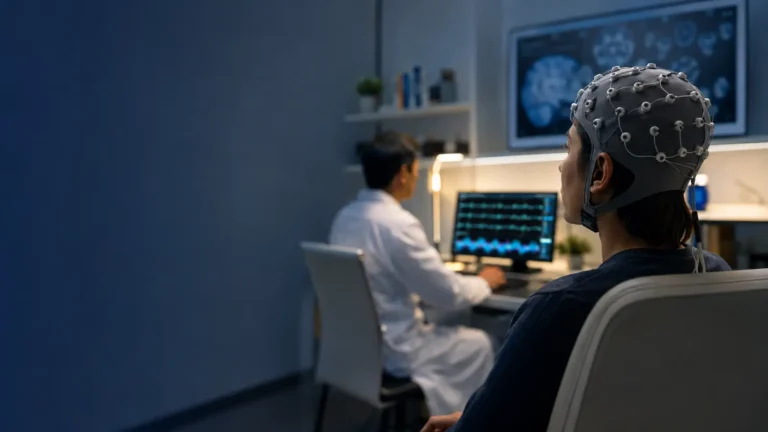 QEEG ve neurofeedback ile beyin sağlığı değerlendirmesi