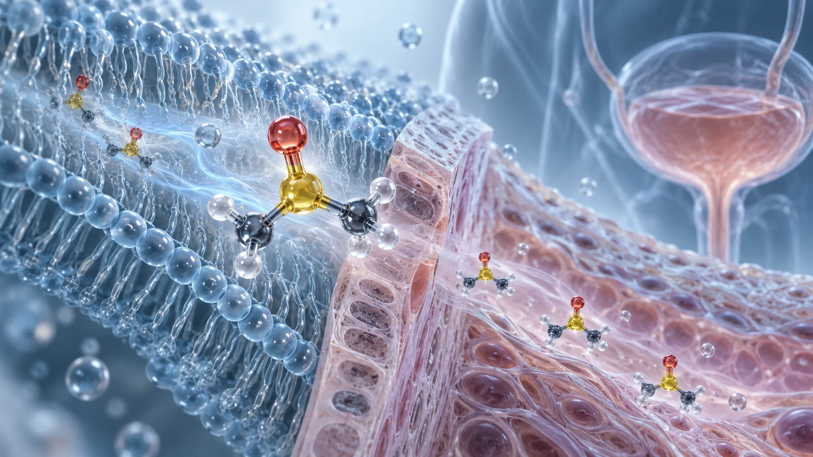 DMSO: Klinische Anwendung und Applikationswege