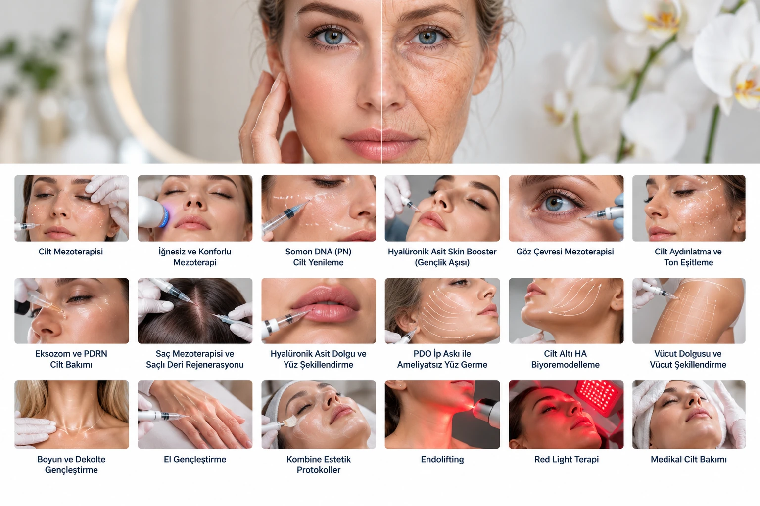 Aesthetics/Cosmetics