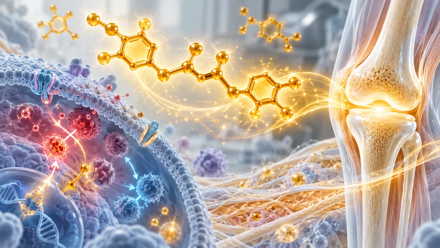 Curcumin: Forschungen und Anwendungsoptionen
