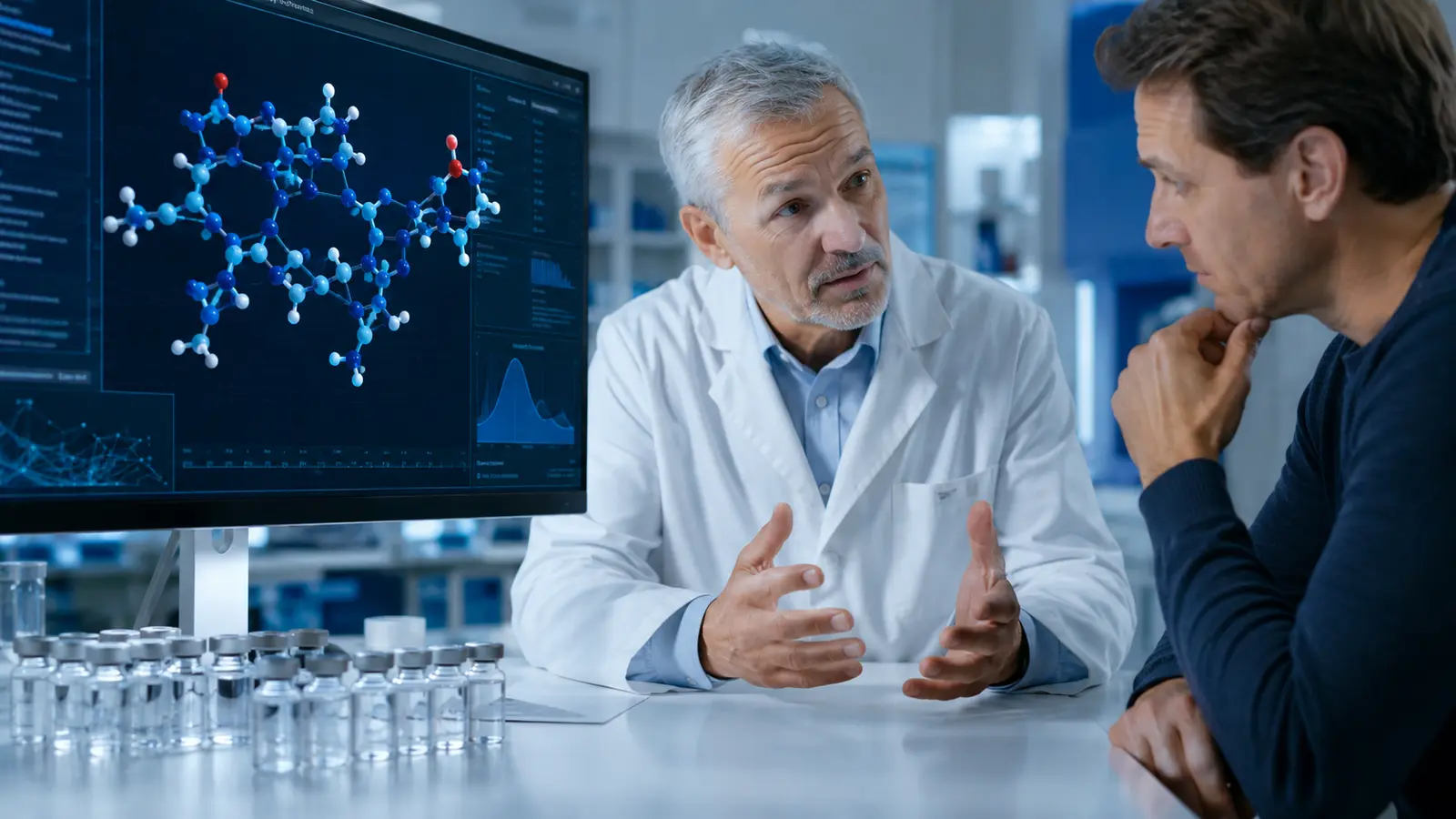 Peptidanwendungen